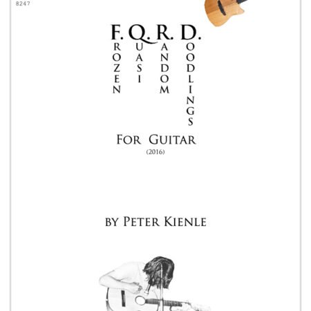 FQRD for guitar