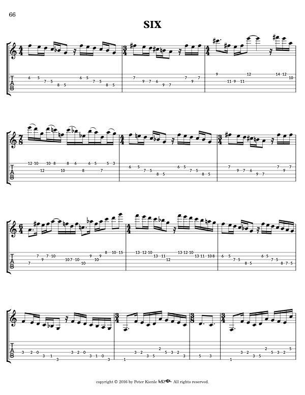 FQRD for guitar - Image 3